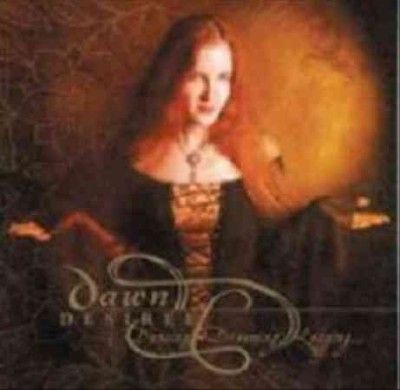 Dawn Desiree - Dancing Dreaming Longing (CD)