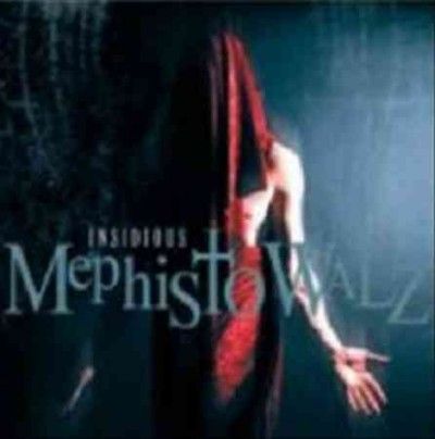 Mephisto Walz - Insidious (CD)