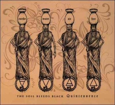 Soil Bleeds Black - Quintessence (CD)