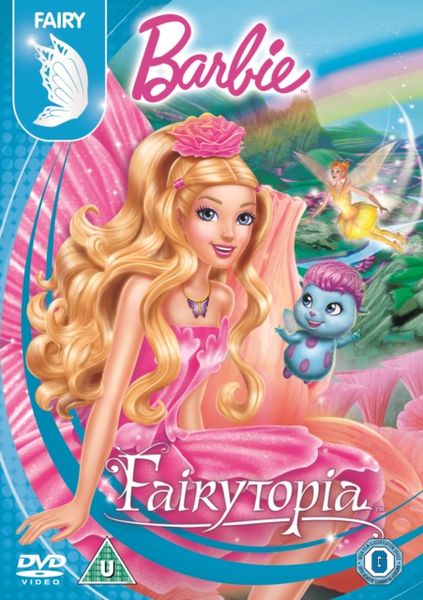 Barbie-Fairytopia - (Import DVD)