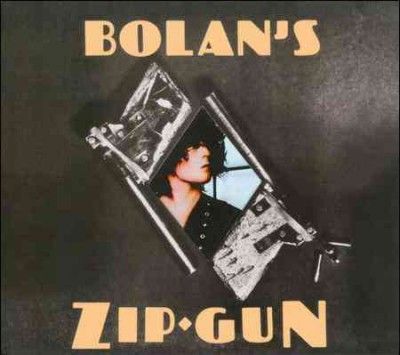 T. Rex - Bolan's Zip Gun (CD)