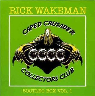 Bootleg Box Vol 1 - (Import CD)