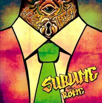 Sublime With Rome - Yours Truly (CD)