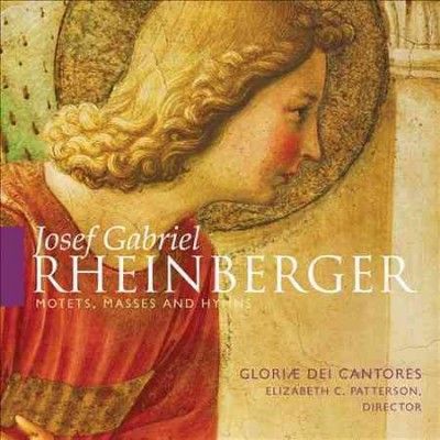 Gloriae Dei Cantores - Rheinberger: Motets Masses And Hymns (CD)