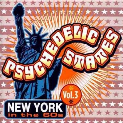 Various - Psychedelic States: New York 60s V3 (CD)