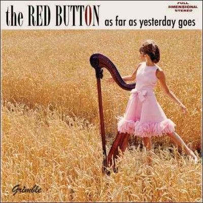 Red Button - As Far As Yesterday Goes (CD)
