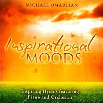 Michael Omartian - Inspirational Moods (CD)