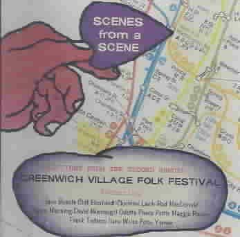 Various - Scenes From A Scene: Greenwich Village (CD)