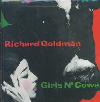Richard Goldman - Girls N' Cows (CD)
