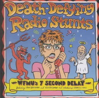 Andy Breckman - Death Defying Radio Stunts (CD)
