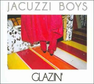 Jacuzzi Boys - Glazin (CD)
