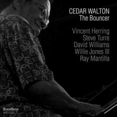 Cedar Walton - Bouncer (CD)