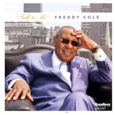Freddy Cole - Talk To Me (CD)
