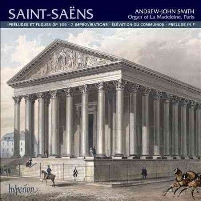 Camille Saint - Saens - Saint Saens: Organ Music Vol 2 (CD)