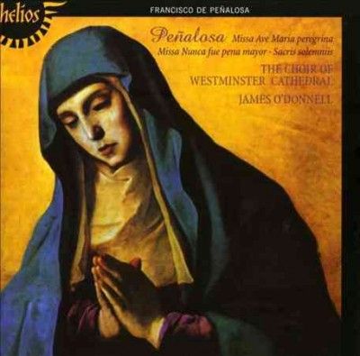 Penalosa:Missa Ave Maria Peregrina Mi - (Import CD)