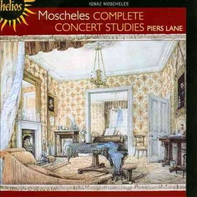 Moscheles:Complete Concert Studies - (Import CD)