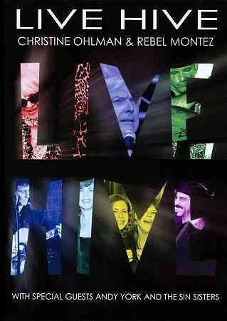 Christine Ohlman - Live Hive: Christine Ohlman (CD)