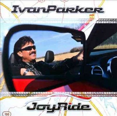 Ivan Parker - Joyride (CD)