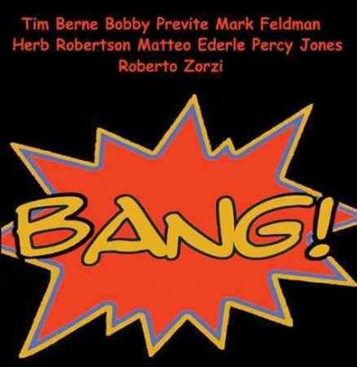 Tim Berne - Bang (CD)