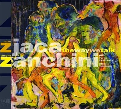 Ratko Zjaca - Way We Talk (CD)