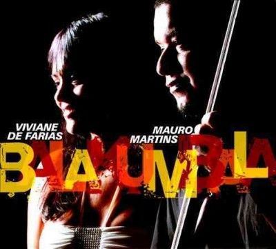 Viviane De Farias - Balakumbala (CD)