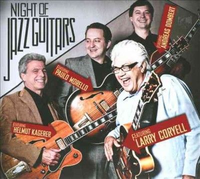 Larry Coryell - Night Of Jazz Guitars (CD)