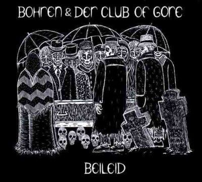 Bohren &amp; Der Club Of - Beileid (CD)