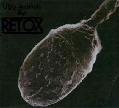 Retox - Ugly Animals (CD)