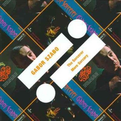 Gabor Szabo - Sorcerer/more Sorcery (CD)