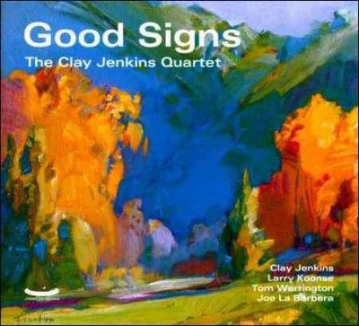 Clay Jenkins - Good Signs (CD)