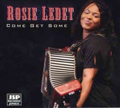 Rosie Ledet - Come Get Some (CD)