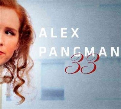Alex Pangman - 33 (CD)