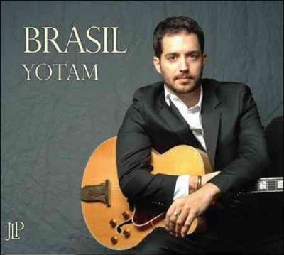 Yotam - Brasil (CD)