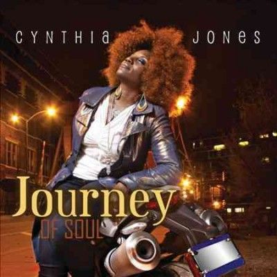 Cynthia Jones - Journey Of Soul (CD)