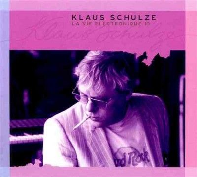 Klaus Schulze - La Vie Electronique: Vol 10 (CD)