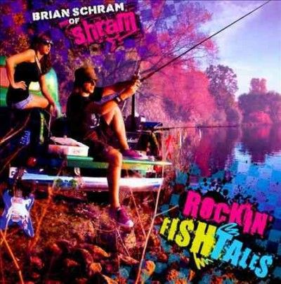 Rockin Fish Tales - (Import CD)