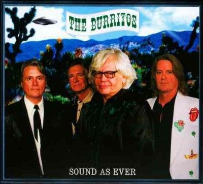 Burritos - Sound As Ever (CD)