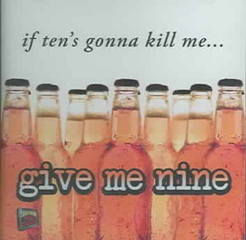 Various - If Ten's Gonna Kill Me Give Me Min (CD)