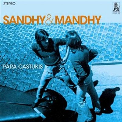 Sandhy &amp; Mandhy - Para Castukis (CD)