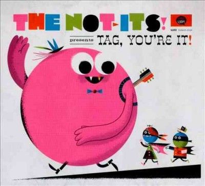 Not - Its! - Tag You're It (CD)