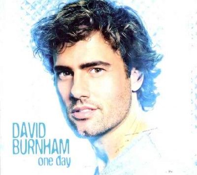 David Burnham - One Day (CD)