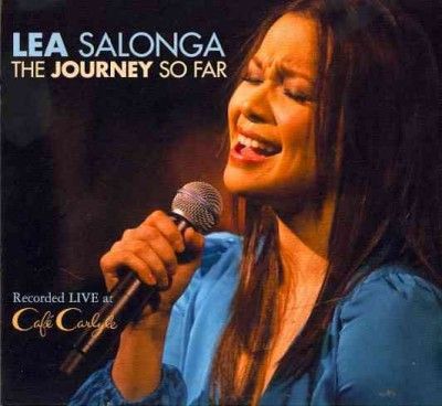 Lea Salonga - Journey So Far (CD)