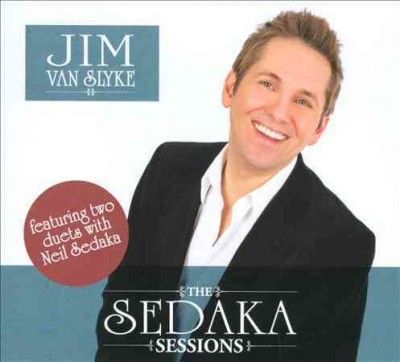 Jim Van Slyke - Sedaka Sessions (CD)