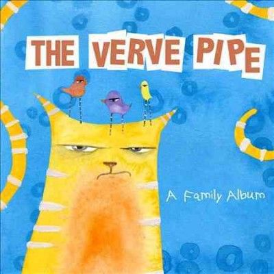 Verve Pipe - Family Album (CD)