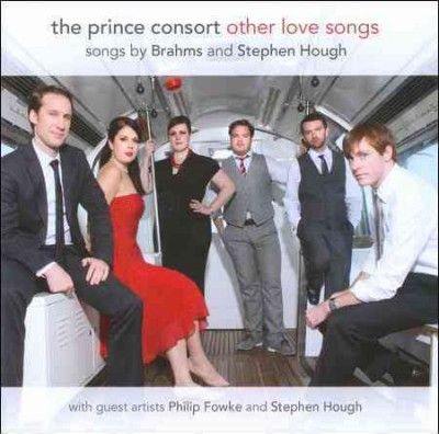 Prince Consort - Brahms/hough: Other Love Songs (CD)