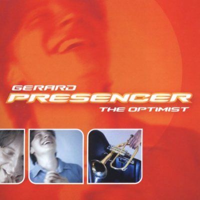 Gerard Presencer - Optimist (CD)
