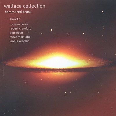 Wallace Collection - Hammered Brass (CD)