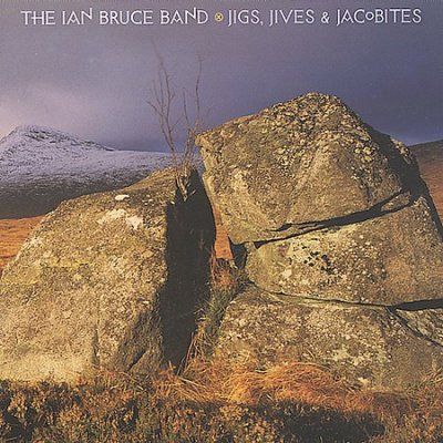 Ian Bruce - Jigs Jives &amp; Jacobites (CD)