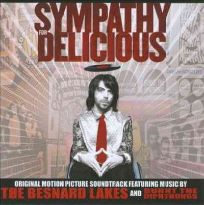 Various - Sympathy For Delcious (ost) (CD)