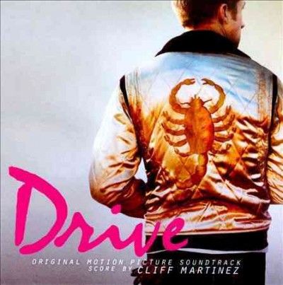 Cliff Martinez - Drive (ost) (CD)
